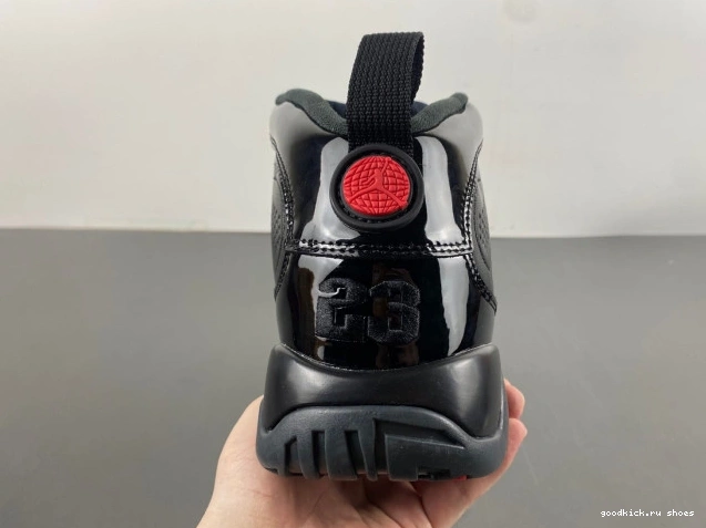 Cheap 302370-014 Jordan Patent Bred Retro Air 9 0719